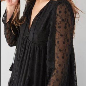 Christy Dawn - Paloma Dress in vintage lace EUC